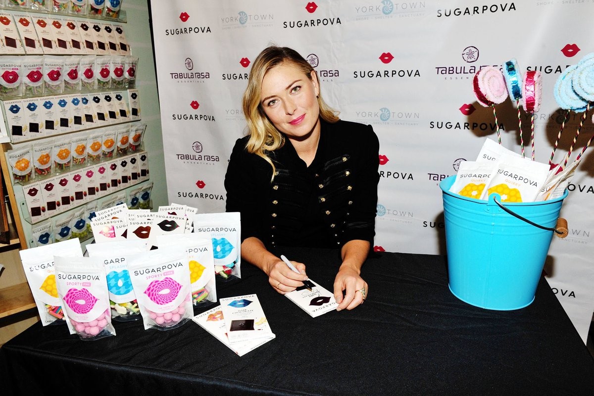 Maria Sharapova: pic #895289