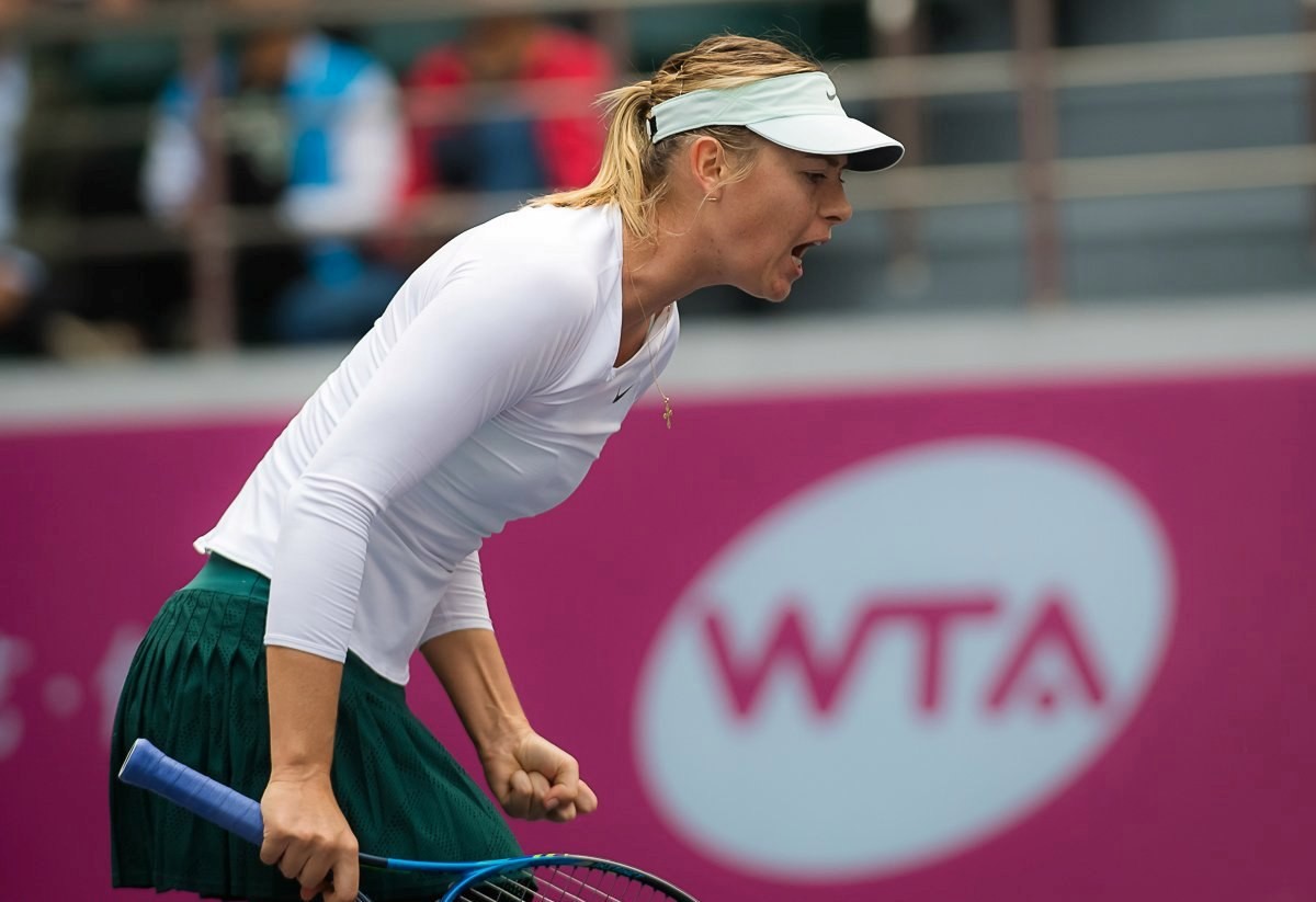 Maria Sharapova: pic #970970