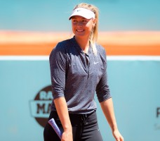 Maria Sharapova photo #