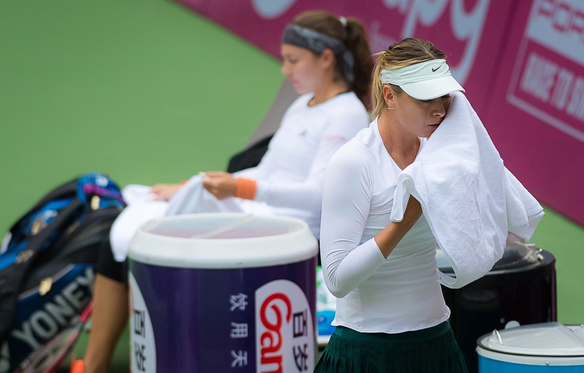 Maria Sharapova: pic #970959