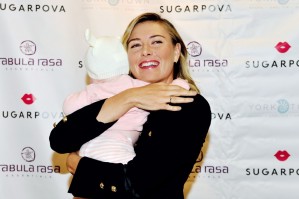 Maria Sharapova photo #