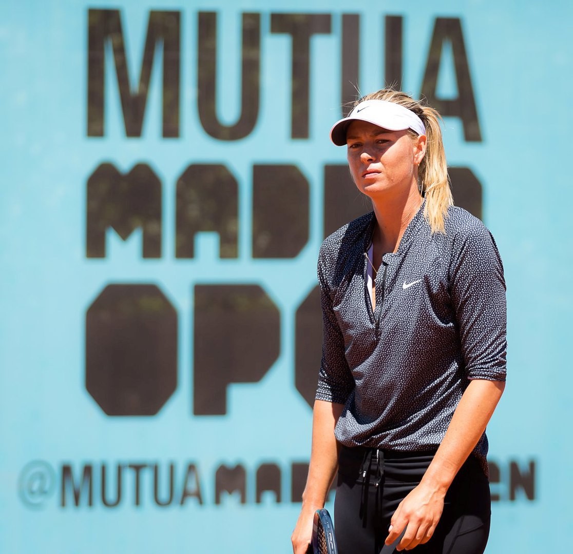 Maria Sharapova: pic #932625