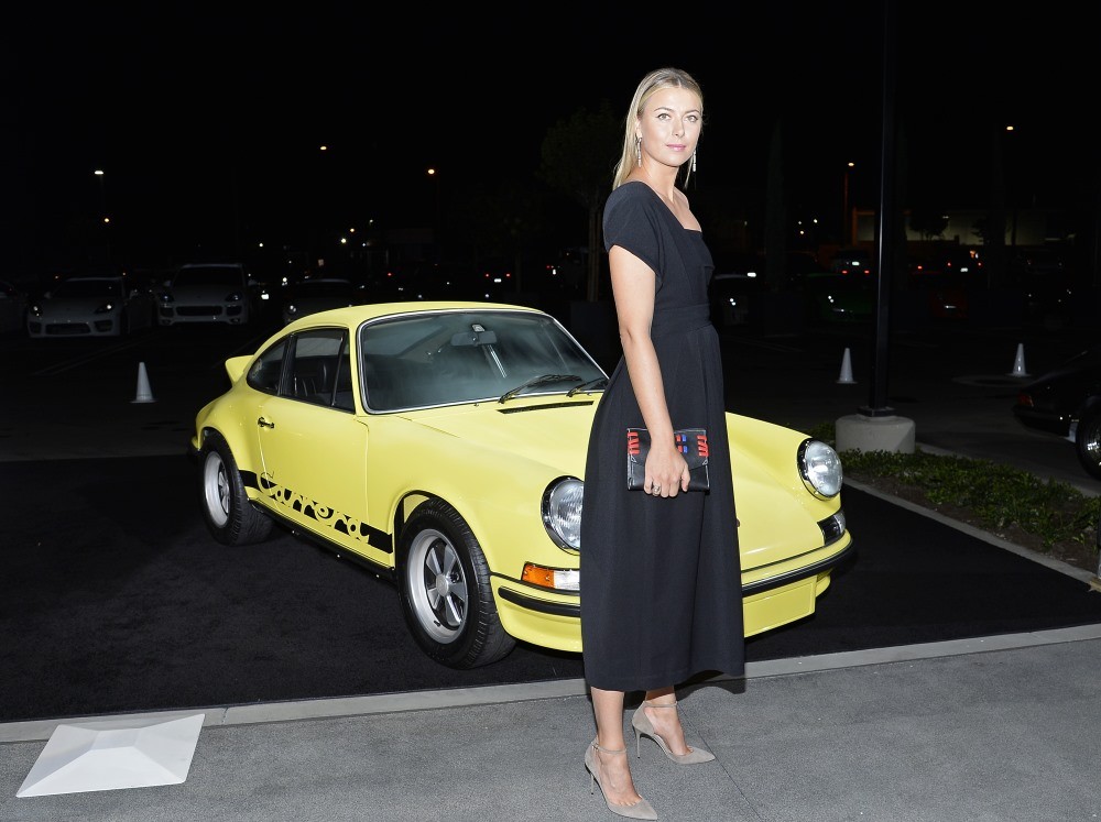 Maria Sharapova: pic #893032