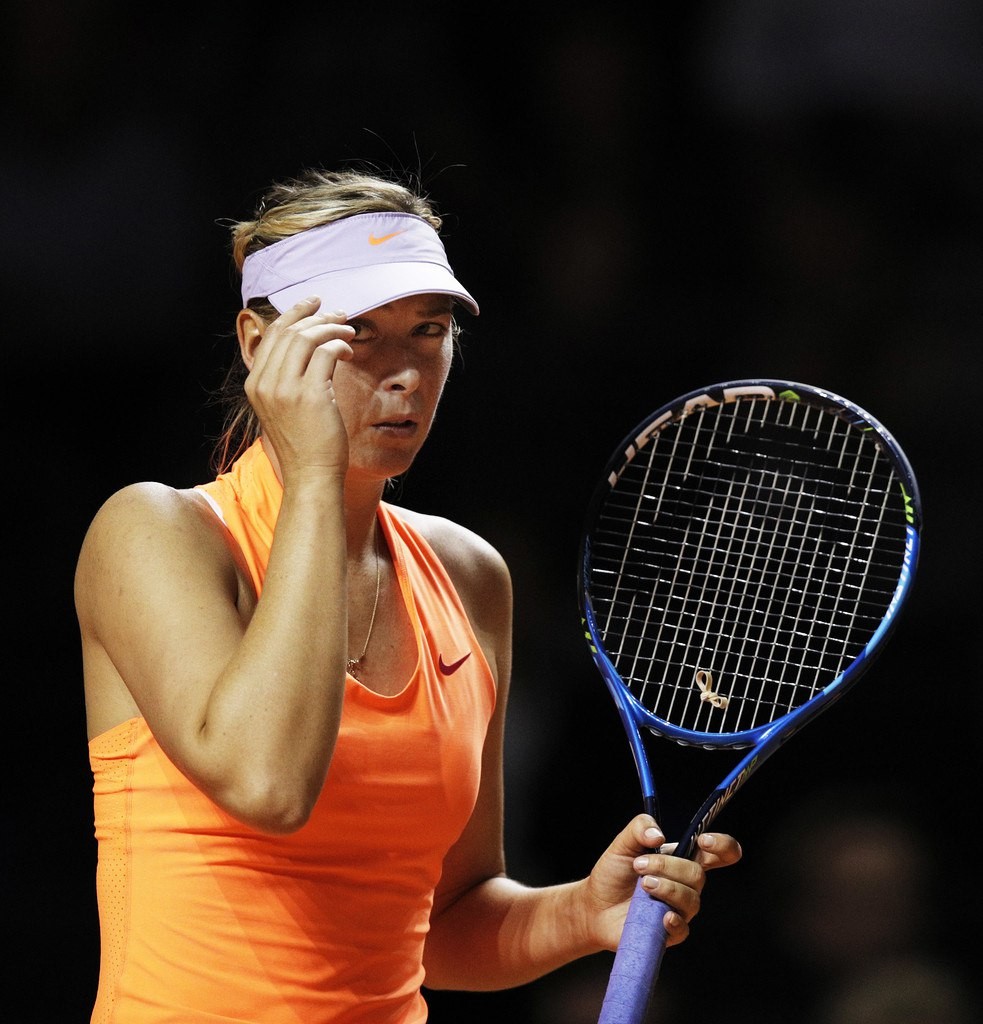 Maria Sharapova: pic #929080