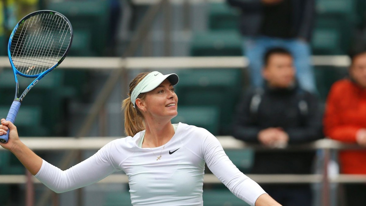 Maria Sharapova: pic #971666