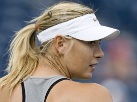 Maria Sharapova photo #