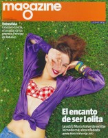 photo 13 in Maria Valverde gallery [id598113] 2013-04-28