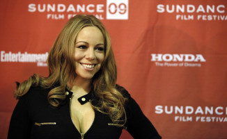 photo 7 in Mariah Carey gallery [id129421] 2009-01-23