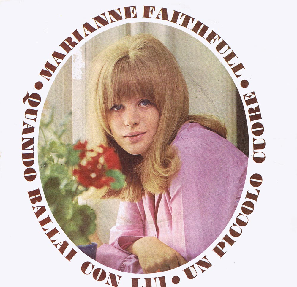 Marianne Faithfull: pic #224338