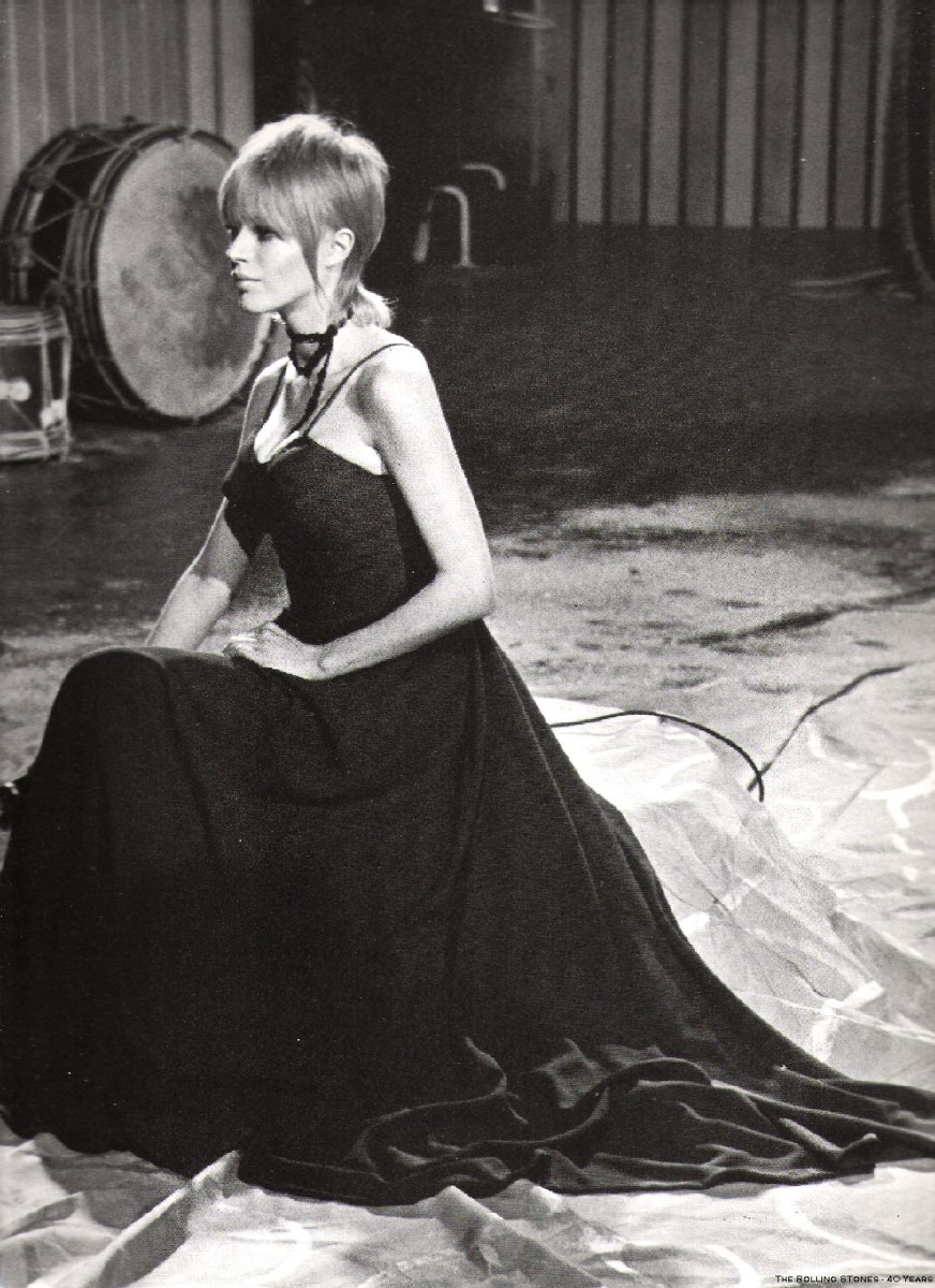 Marianne Faithfull: pic #224503