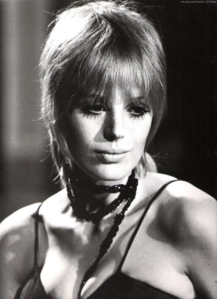 Marianne Faithfull: pic #224500