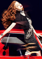 Marie Ange Casta photo #