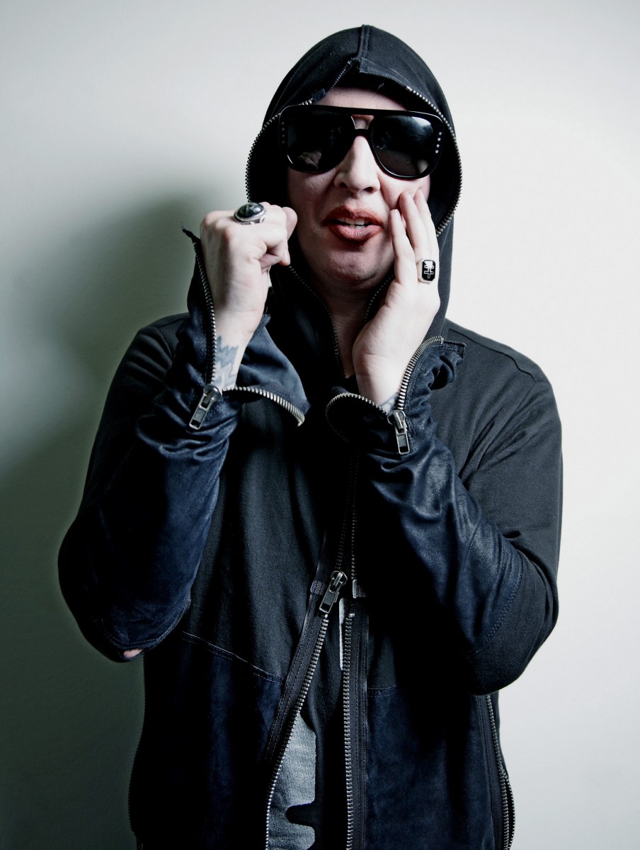 Marilyn Manson: pic #244482