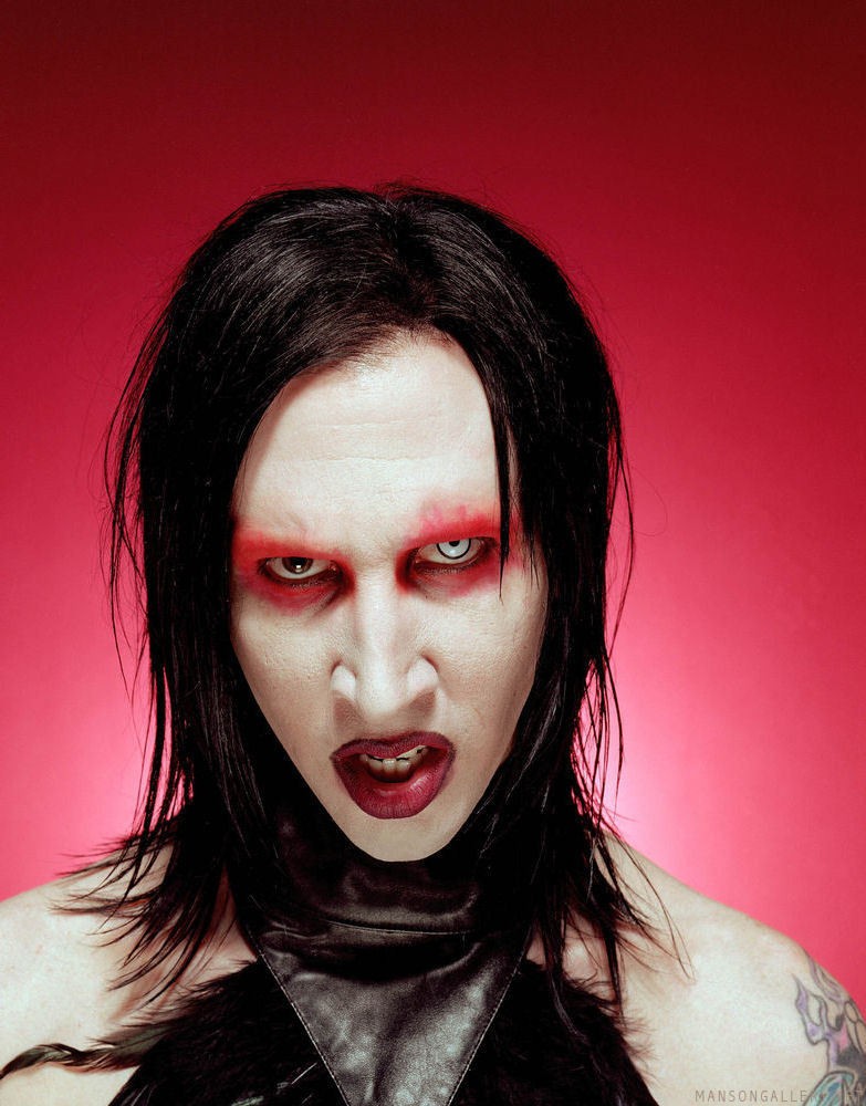 Marilyn Manson: pic #135688