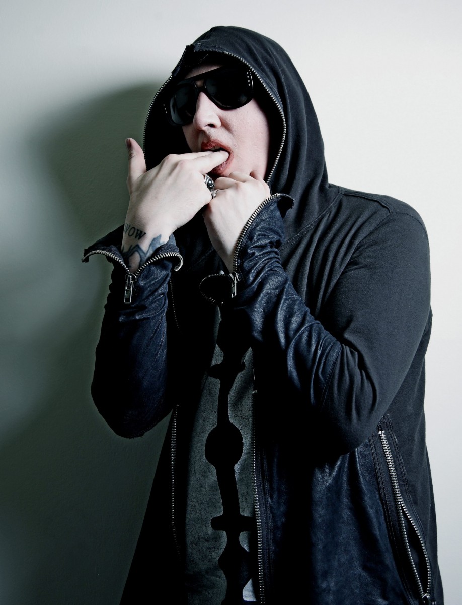 Marilyn Manson: pic #244481