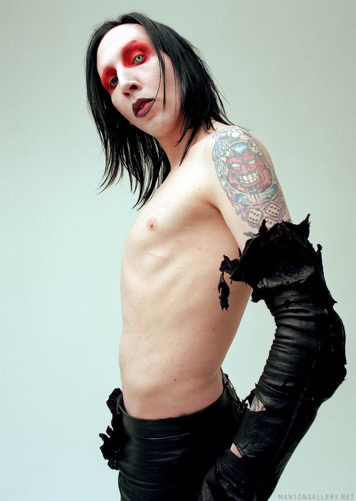 Marilyn Manson: pic #135687