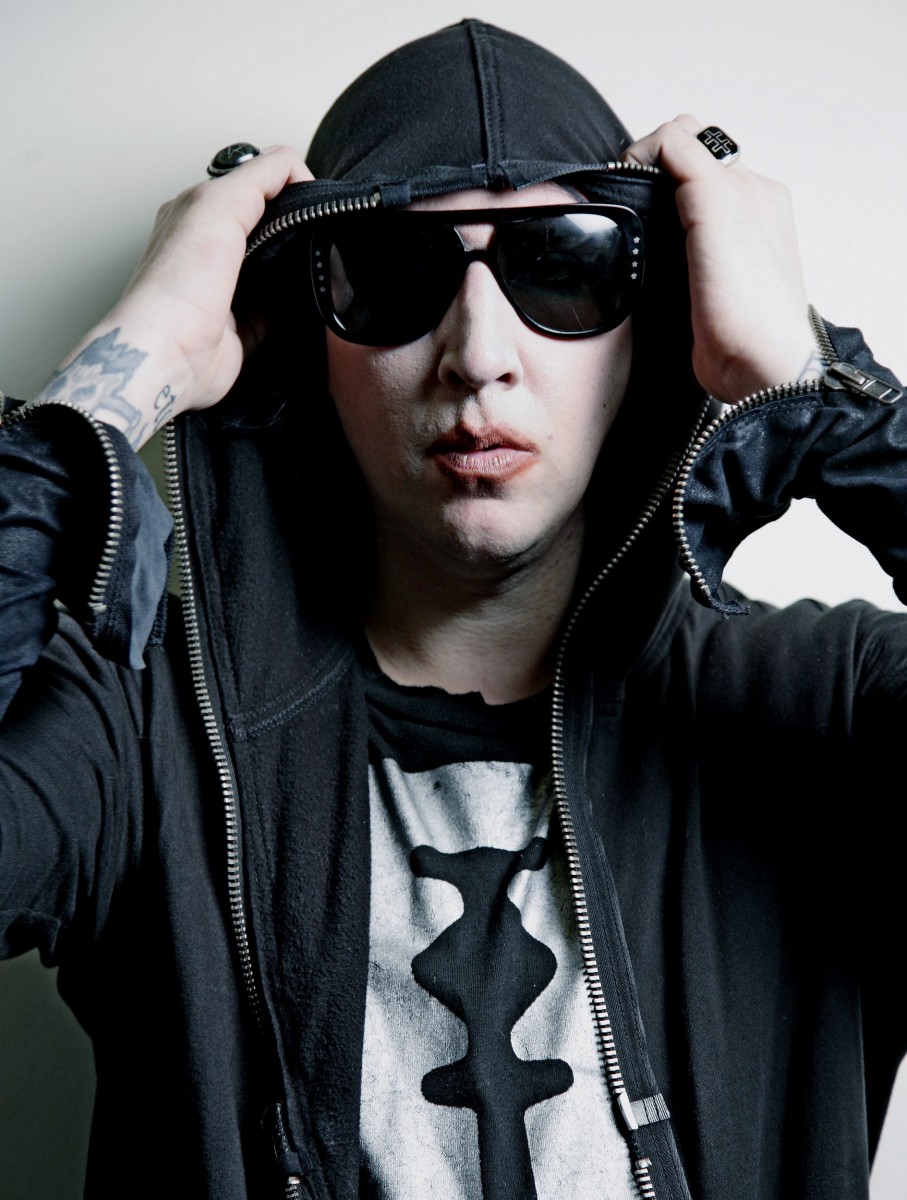 Marilyn Manson: pic #244483