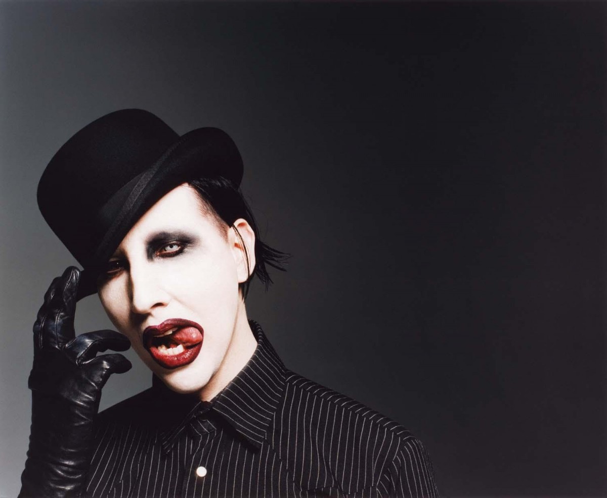 Marilyn Manson: pic #87704