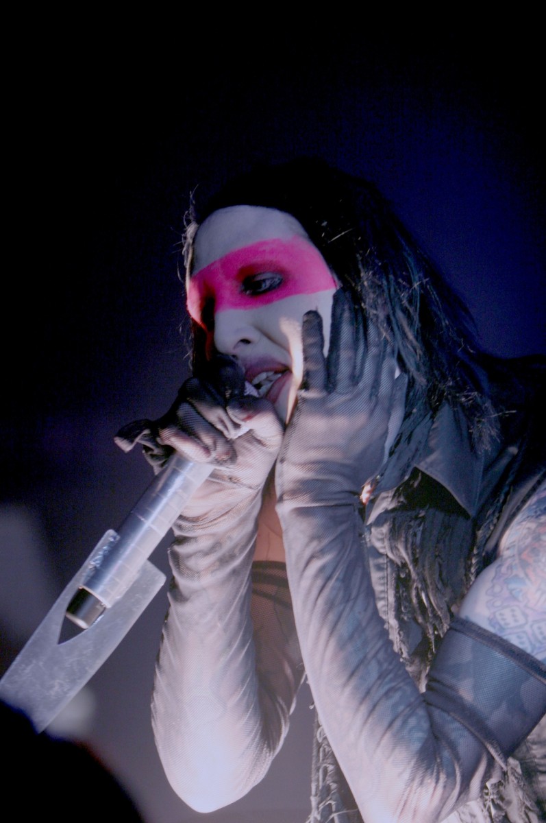 Marilyn Manson: pic #87703