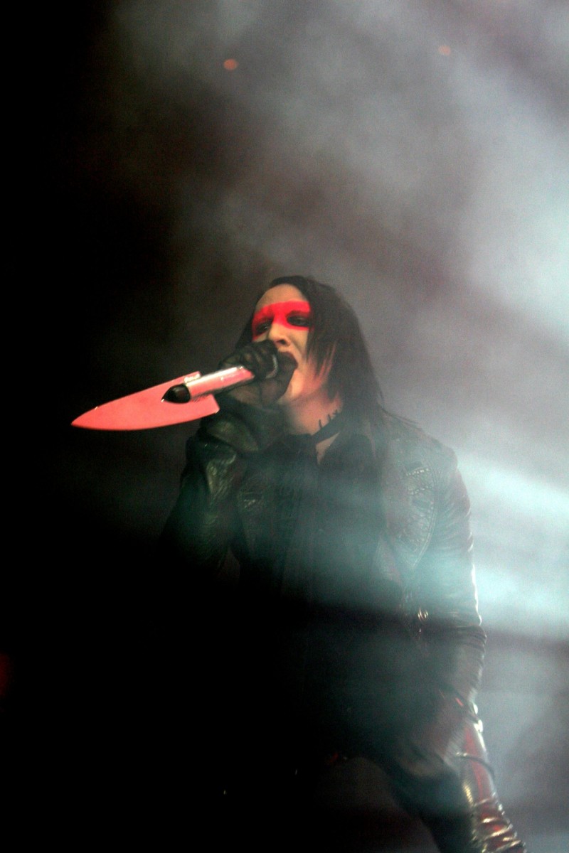 Marilyn Manson: pic #87702
