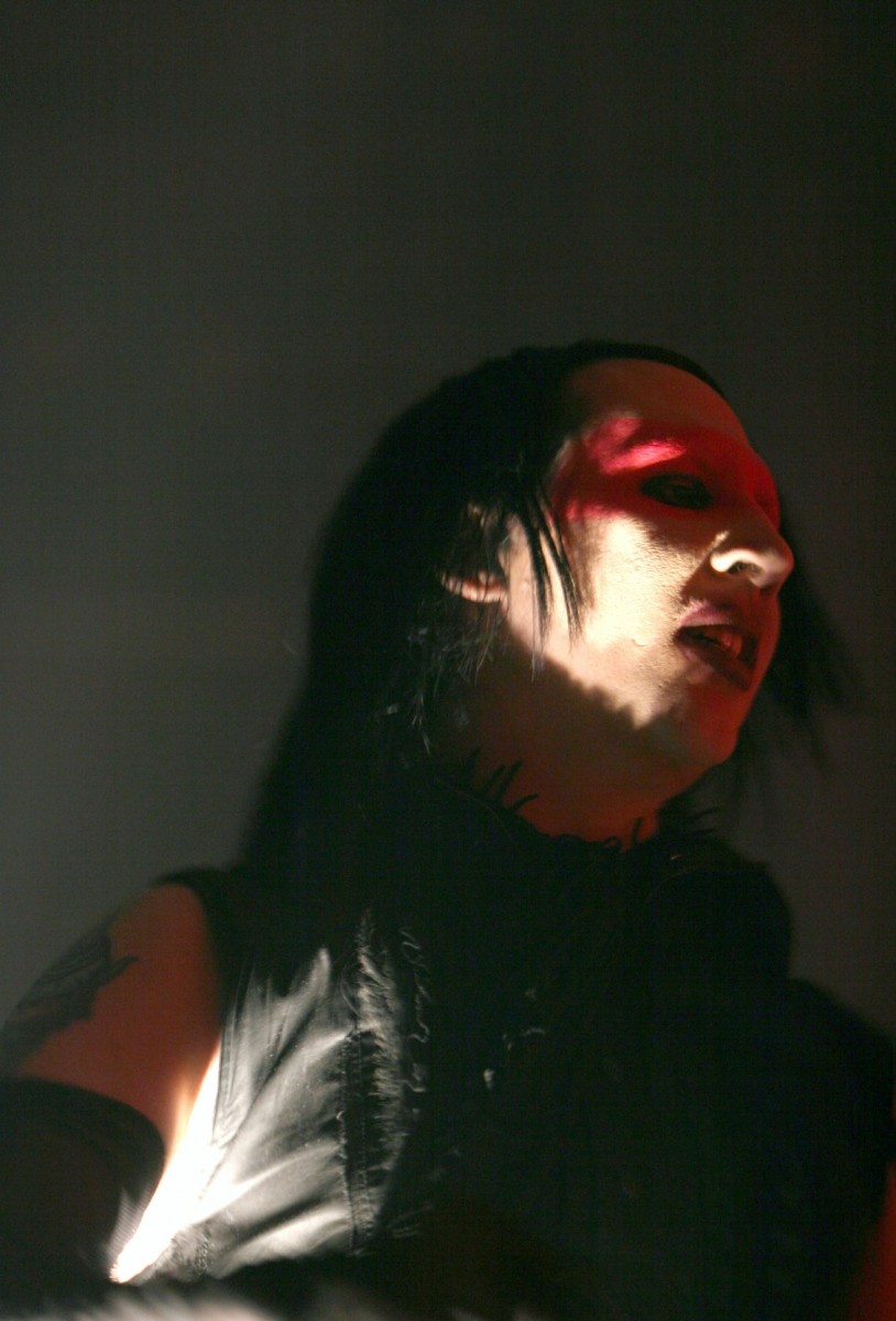 Marilyn Manson: pic #87701