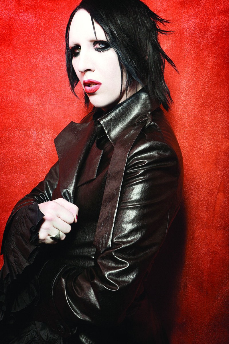 Marilyn Manson: pic #87715