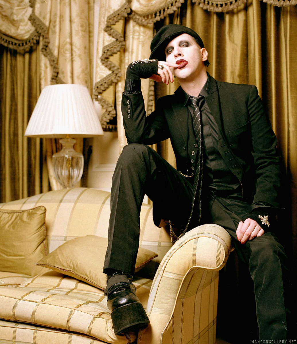 Marilyn Manson: pic #244485