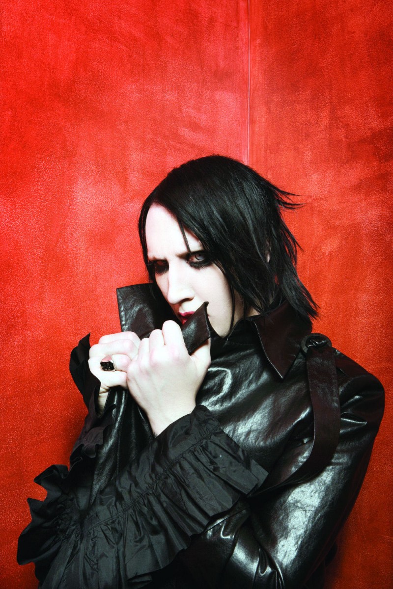Marilyn Manson: pic #371592