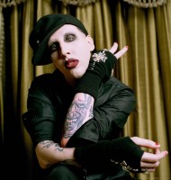 photo 14 in Marilyn Manson gallery [id244487] 2010-03-24