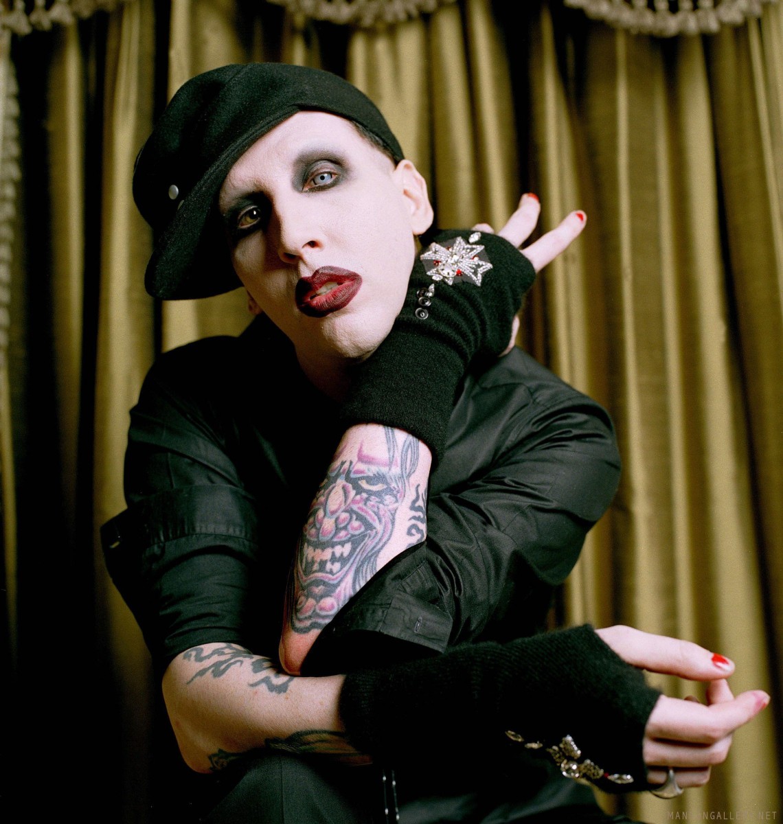 Marilyn Manson: pic #244487