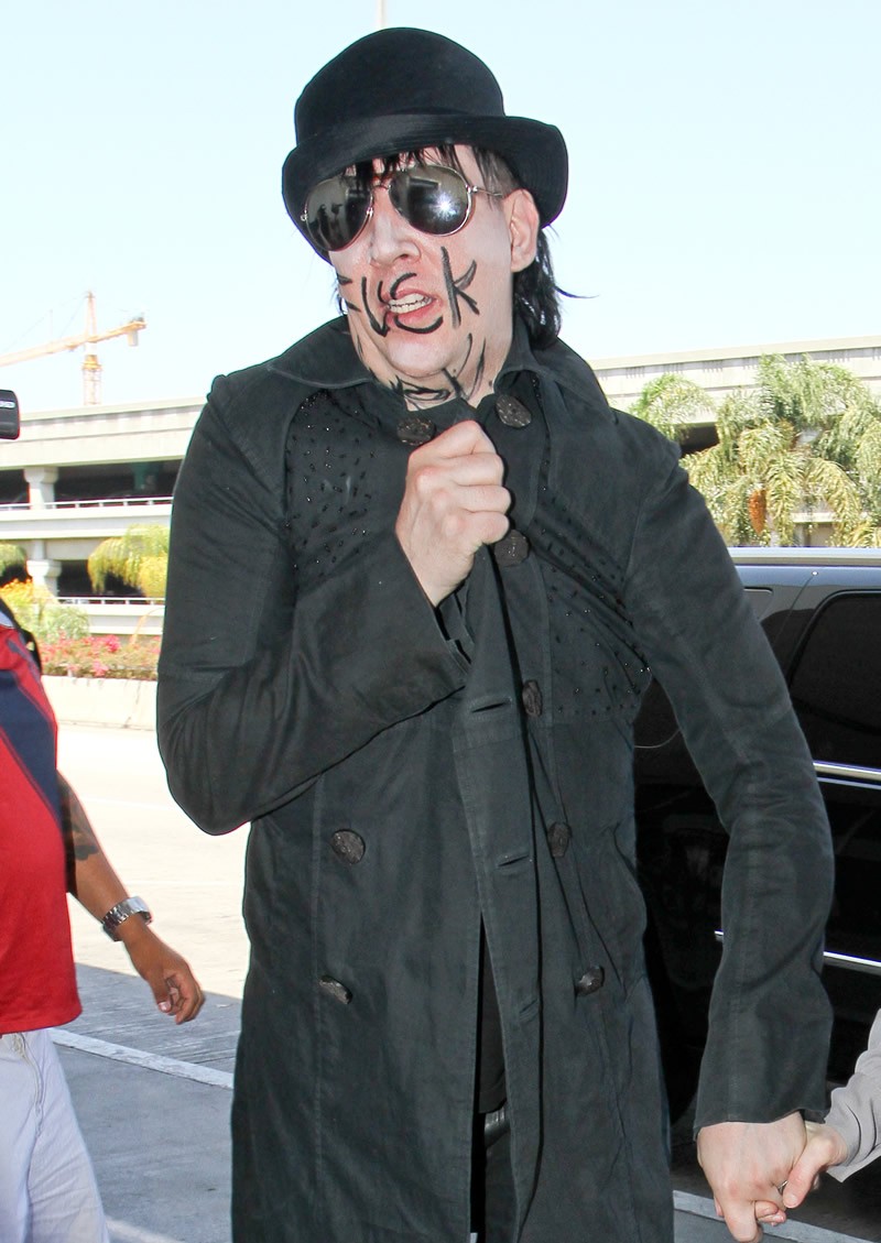 Marilyn Manson: pic #522620