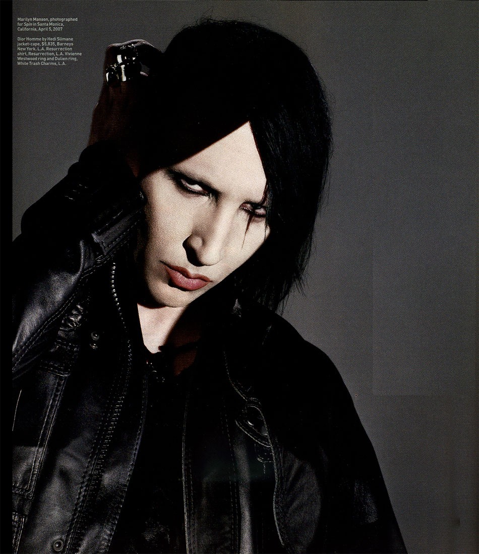 Marilyn Manson: pic #87707