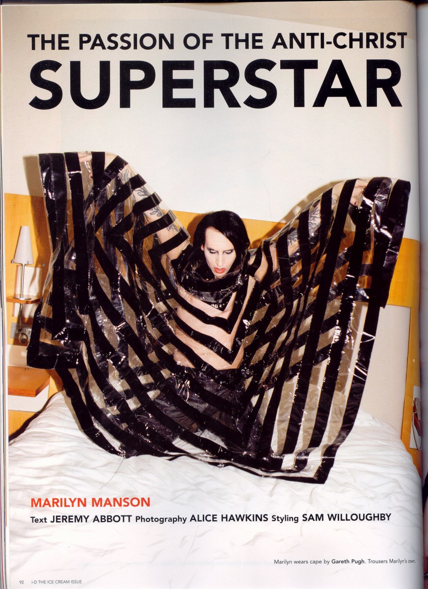 Marilyn Manson: pic #87698