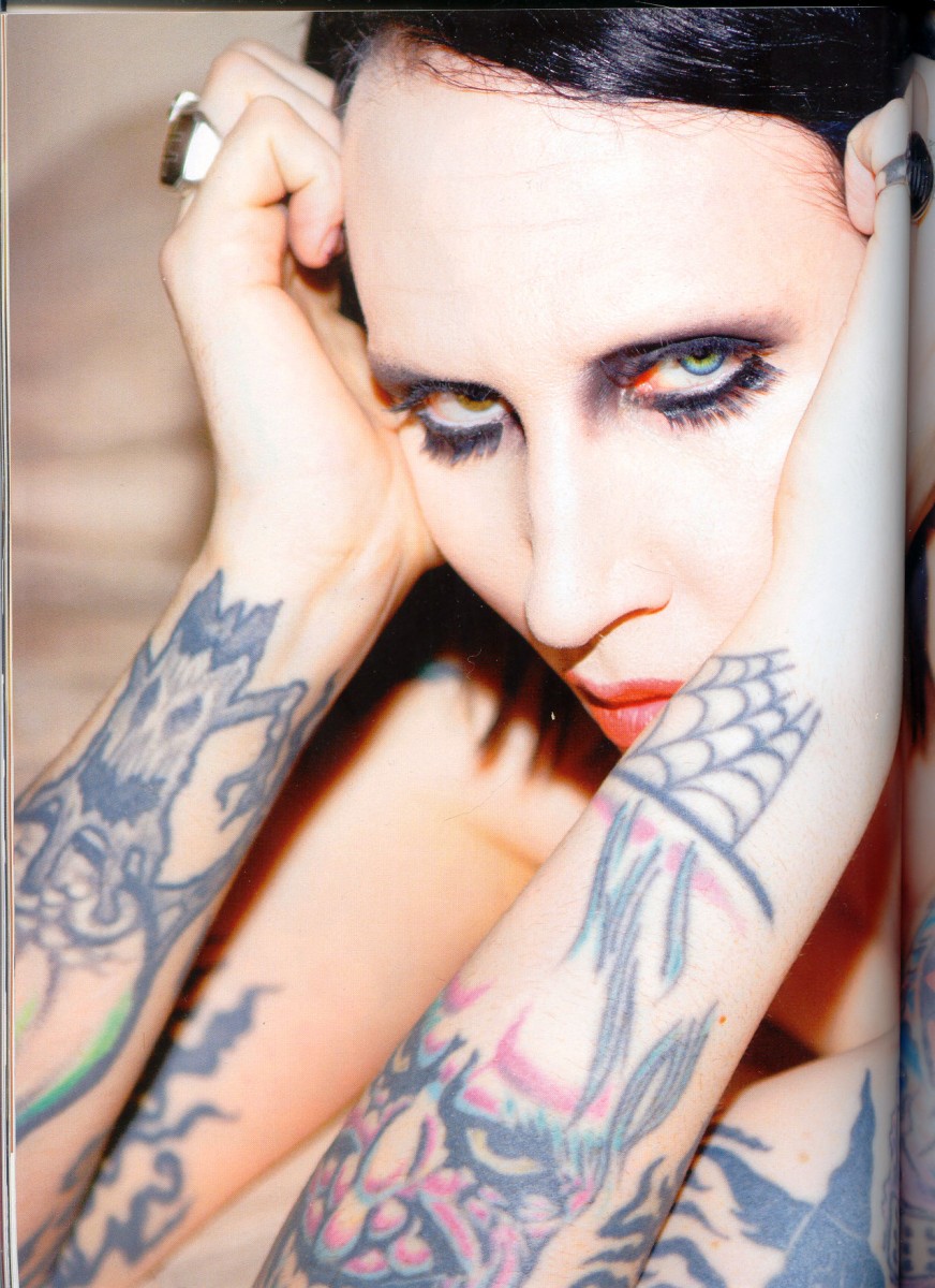 Marilyn Manson: pic #87719