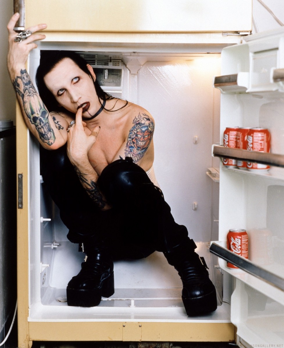 Marilyn Manson: pic #371590