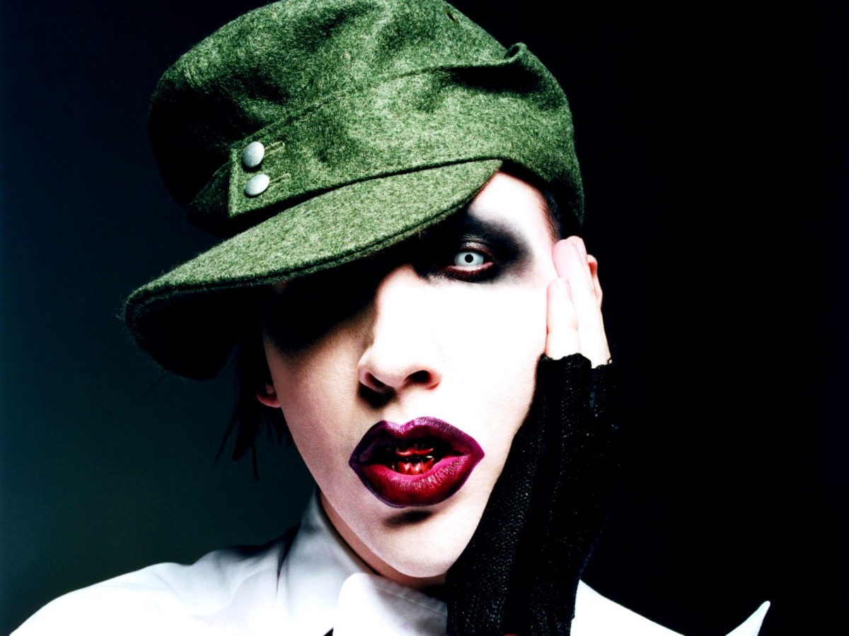 Marilyn Manson: pic #371591