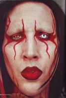 photo 10 in Marilyn Manson gallery [id288465] 2010-09-17