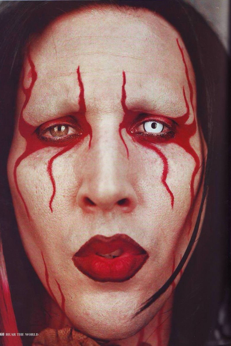 Marilyn Manson: pic #288465
