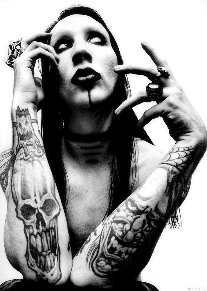 Marilyn Manson: pic #13551