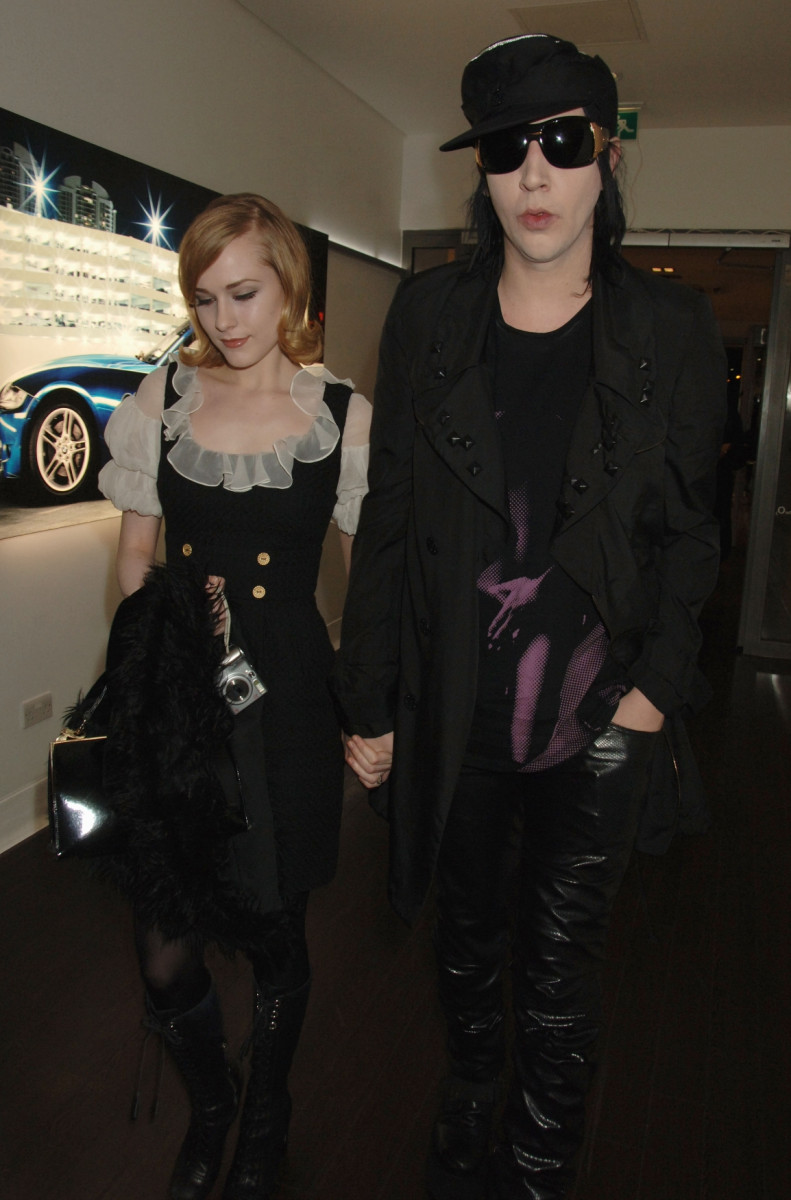 Marilyn Manson: pic #371595