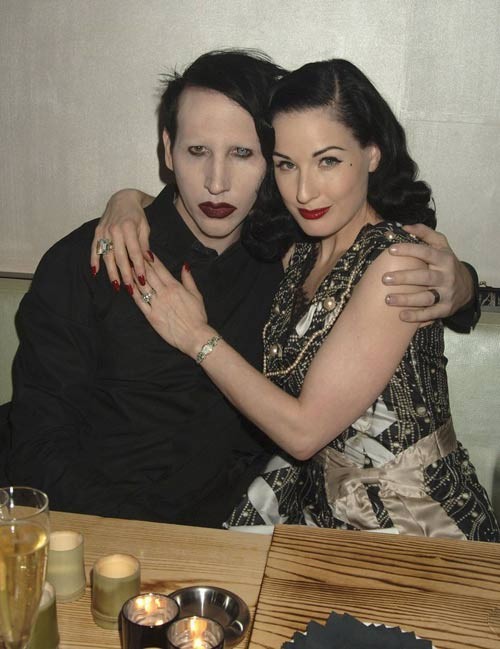 Marilyn Manson: pic #46601