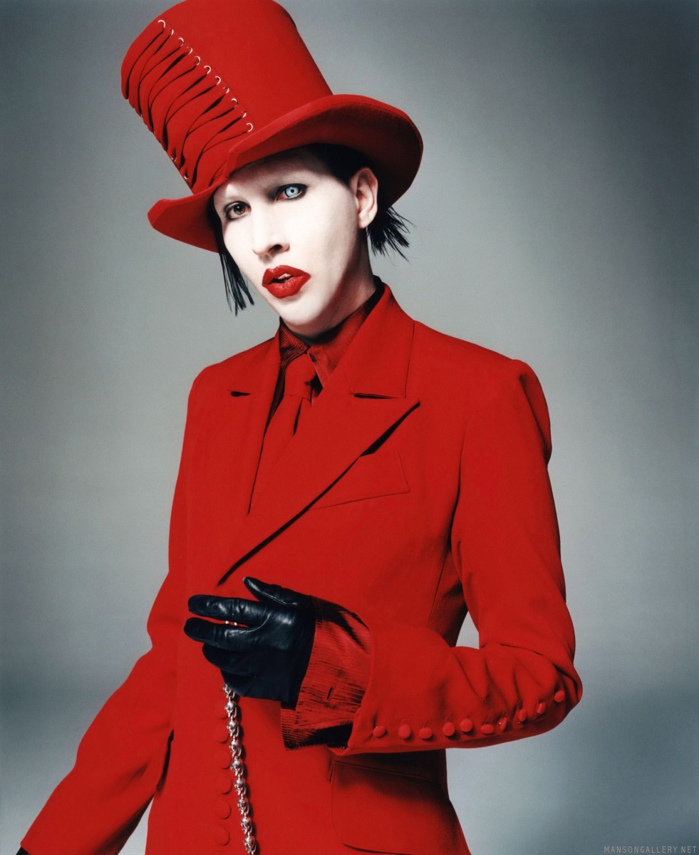 Marilyn Manson: pic #244688