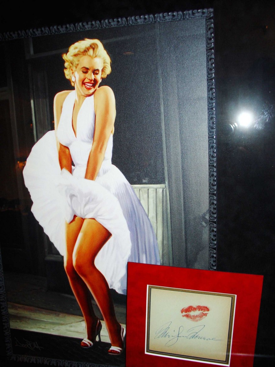 Marilyn Monroe: pic #102607