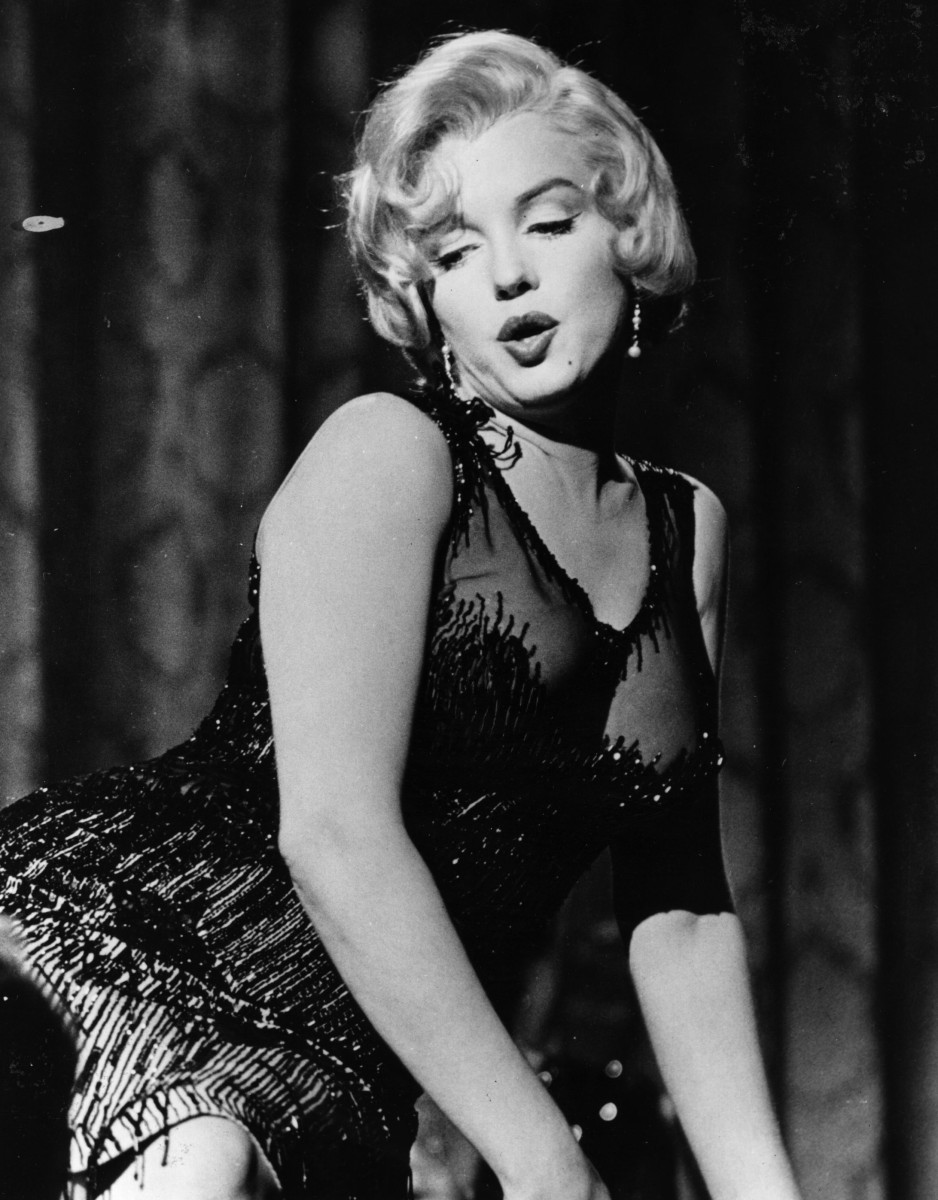 Marilyn Monroe: pic #96999