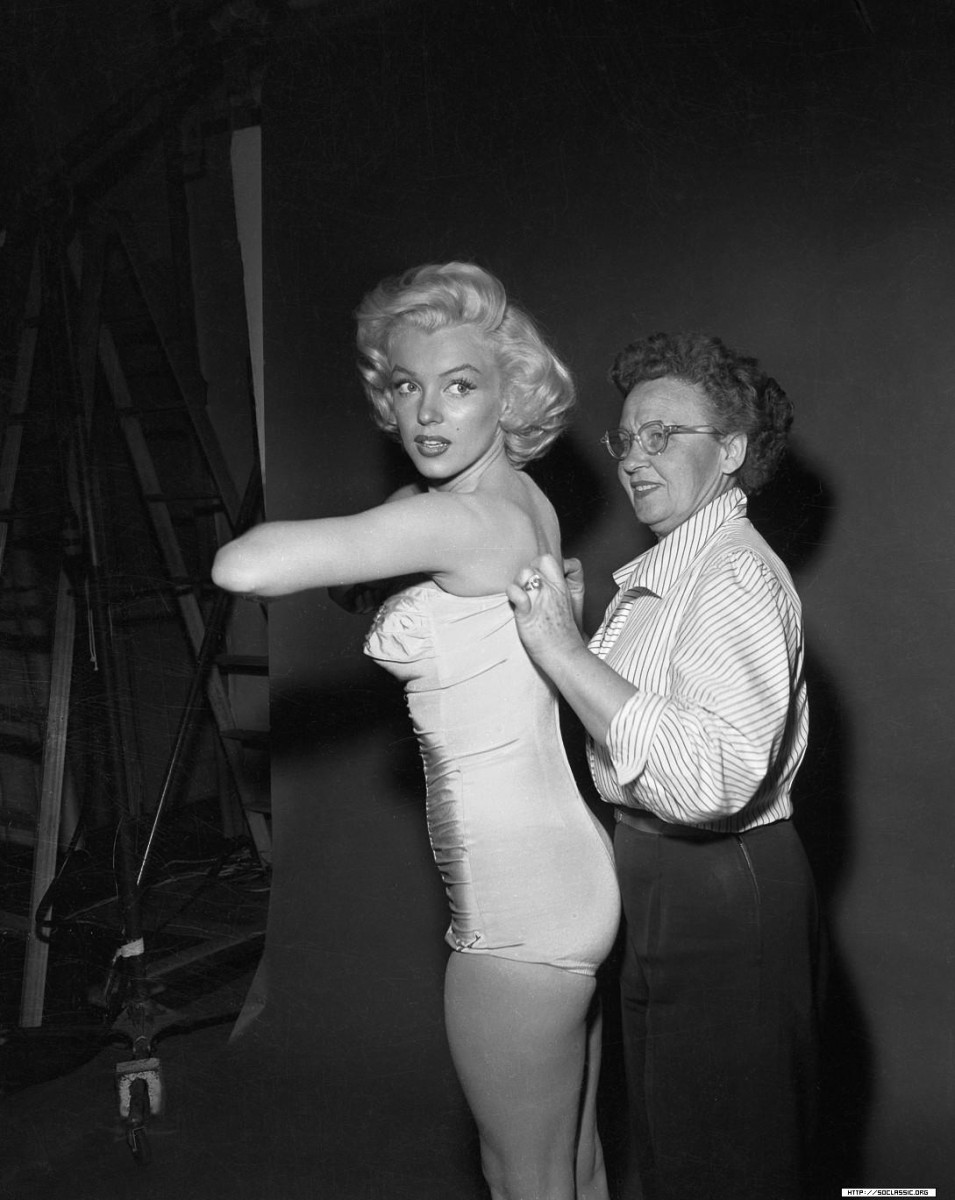 Marilyn Monroe: pic #131952