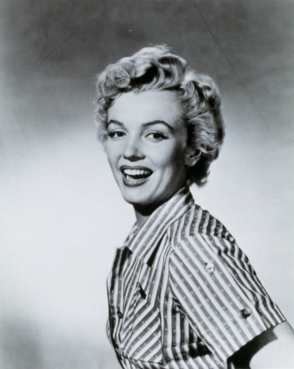 Marilyn Monroe: pic #131860