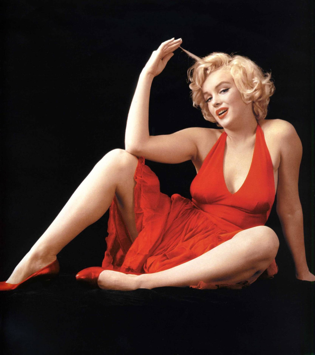 Marilyn Monroe: pic #78844
