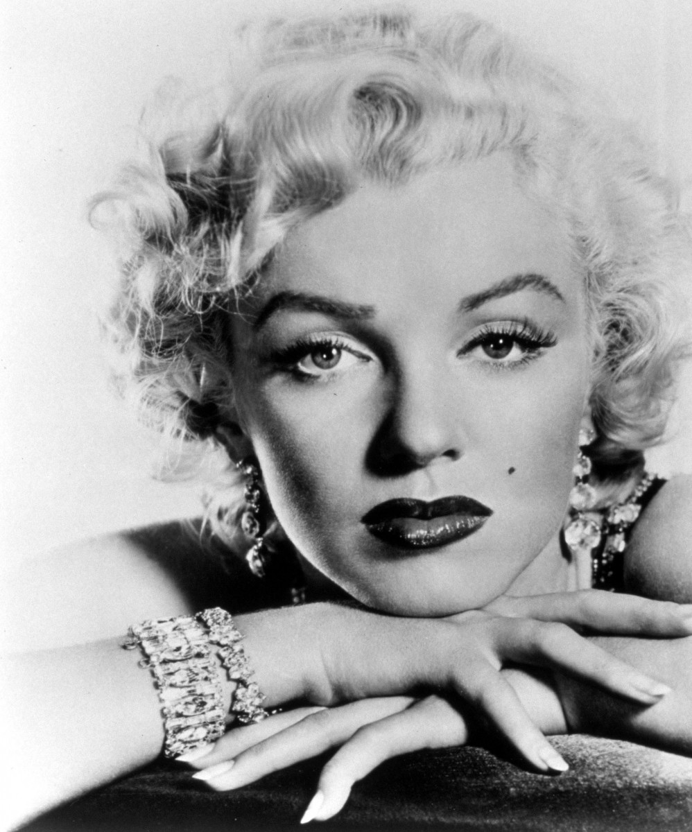 Marilyn Monroe: pic #130546