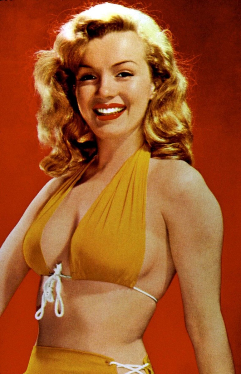 Marilyn Monroe: pic #130552