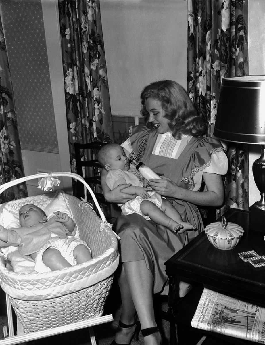 Marilyn Monroe: pic #191602